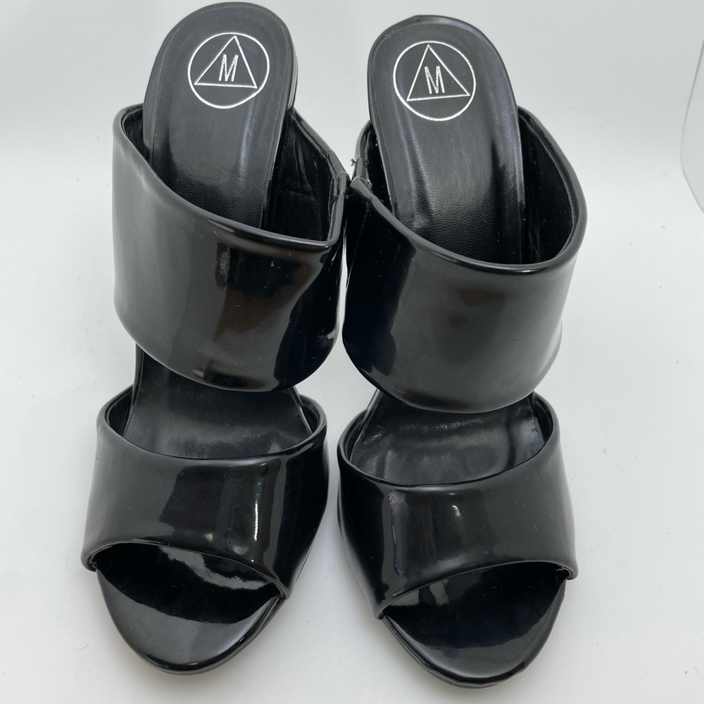 Missguided Heels. Size 9.